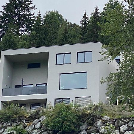 Apart Zangerle Fliess Exterior foto