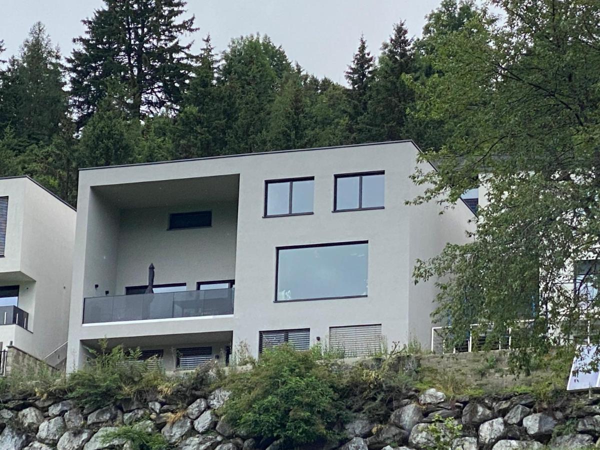 Apart Zangerle Fliess Exterior foto