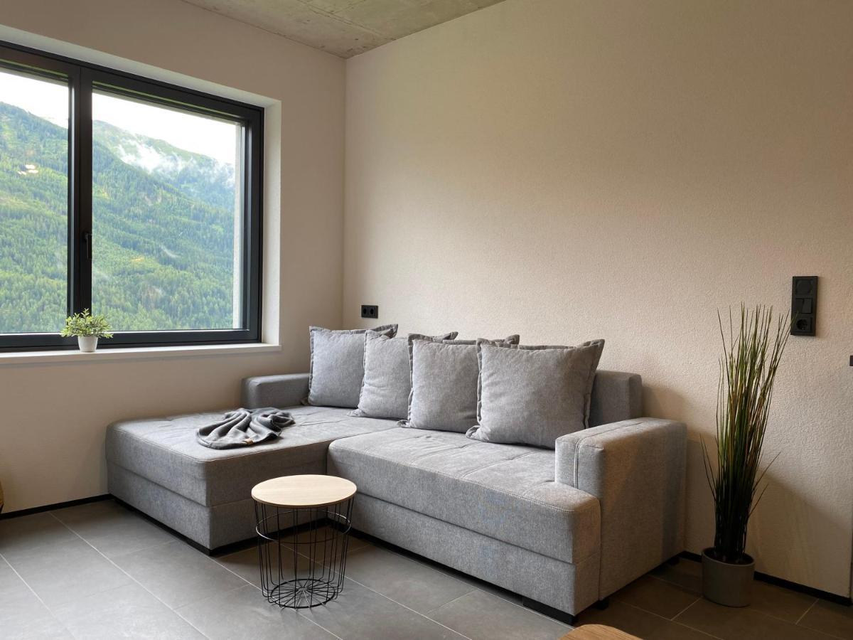 Apart Zangerle Fliess Exterior foto